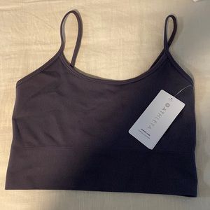 ATHLETA Aurora Cami Ribbed sz M NWT